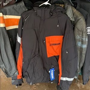Yamaha jacket
